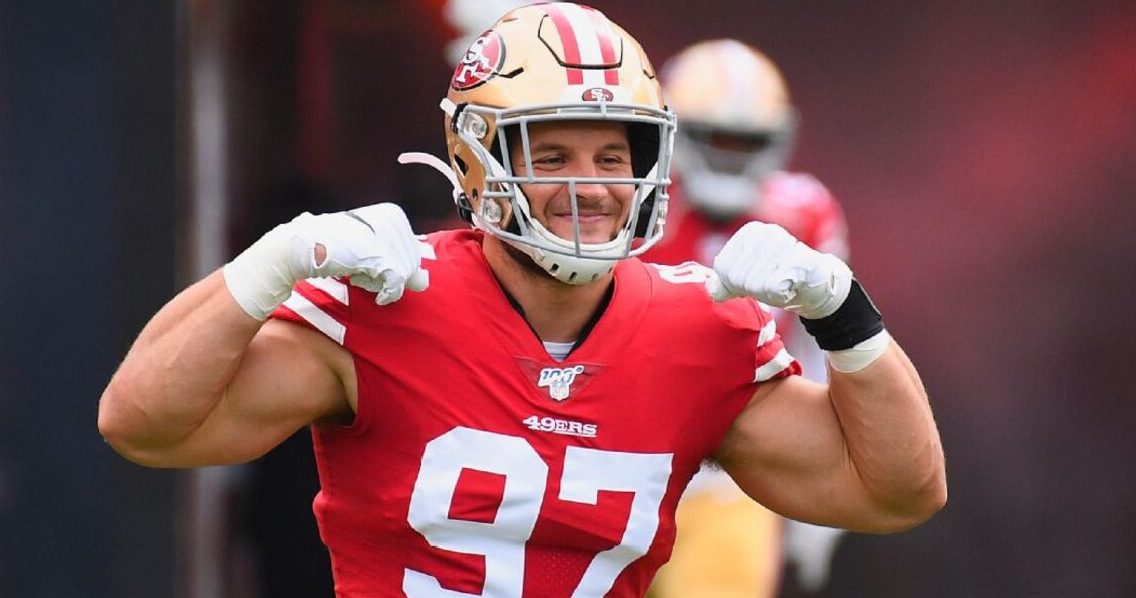Nick Bosa