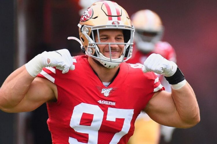 Nick Bosa