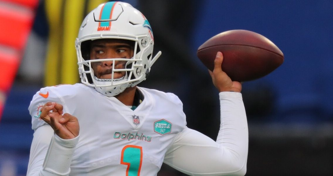 training camp, Dolphins