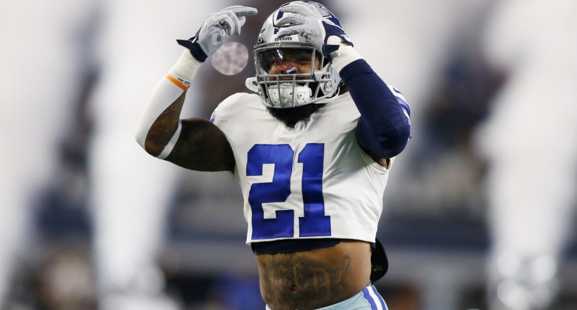 Ezekiel Elliott