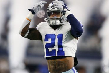 Ezekiel Elliott