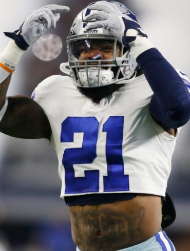 Ezekiel Elliott