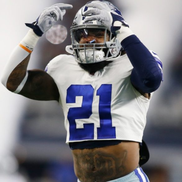 Ezekiel Elliott