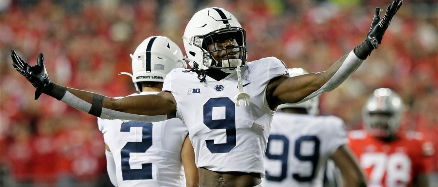 Draft 2023 Os 5 melhores cornerbacks ProFootball