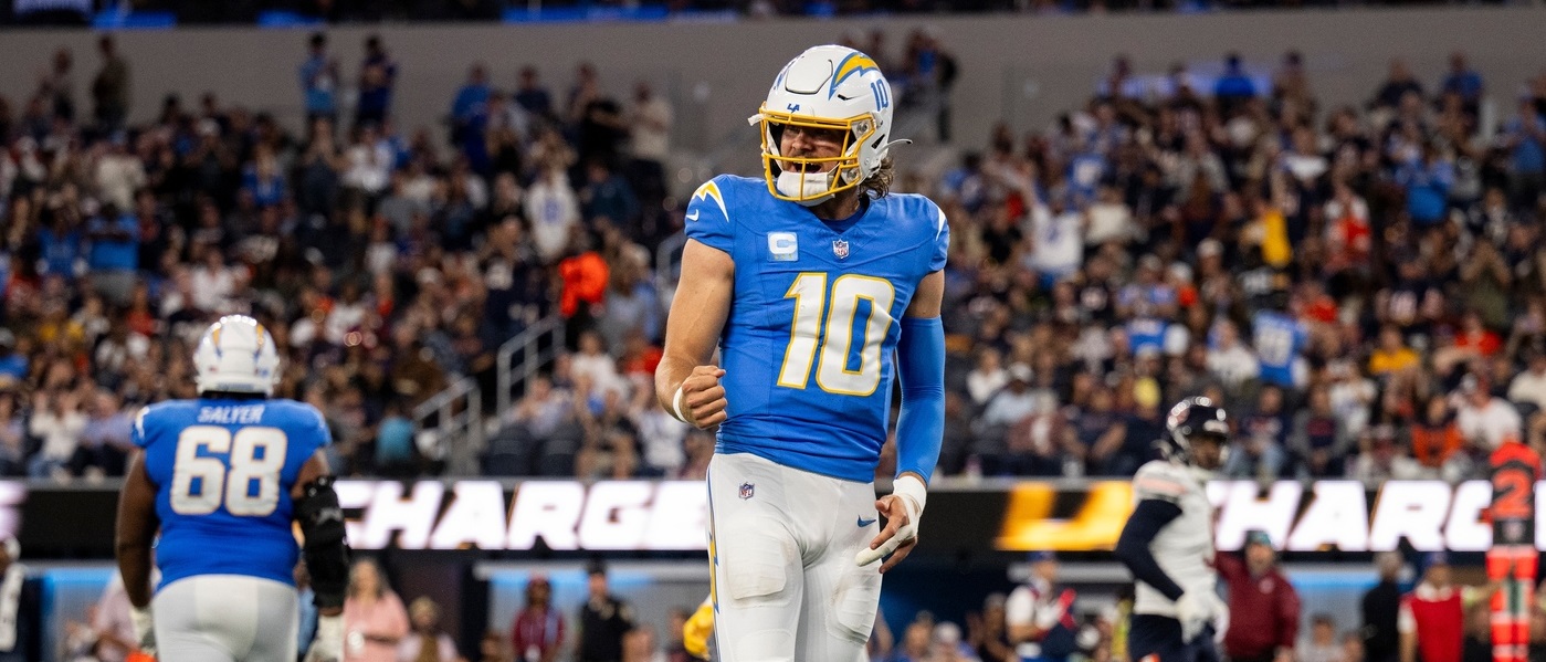 Los Angeles Chargers e a anatomia do colapso na temporada da NFL