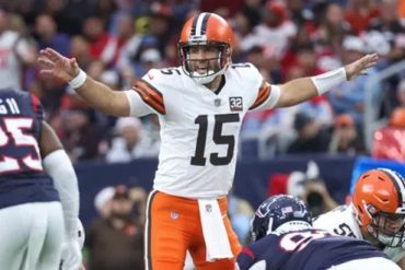 Browns Texans