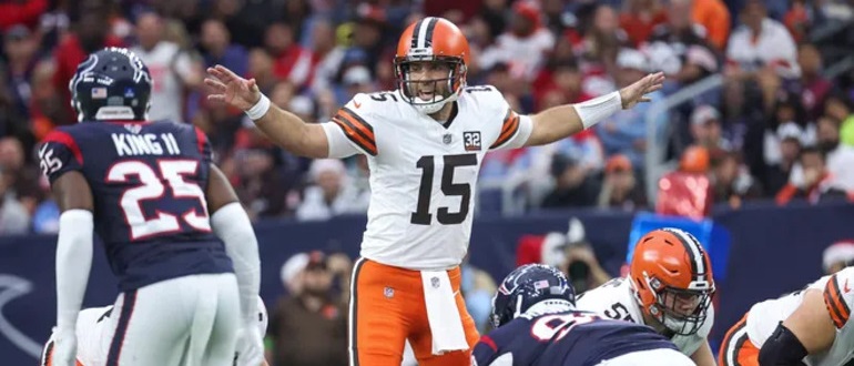 Browns Texans