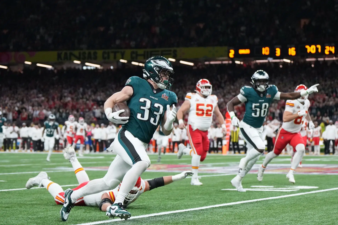 Eagles