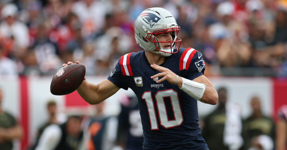 Drake Maye e New England Patriots: as lições da Semana 4 da NFL