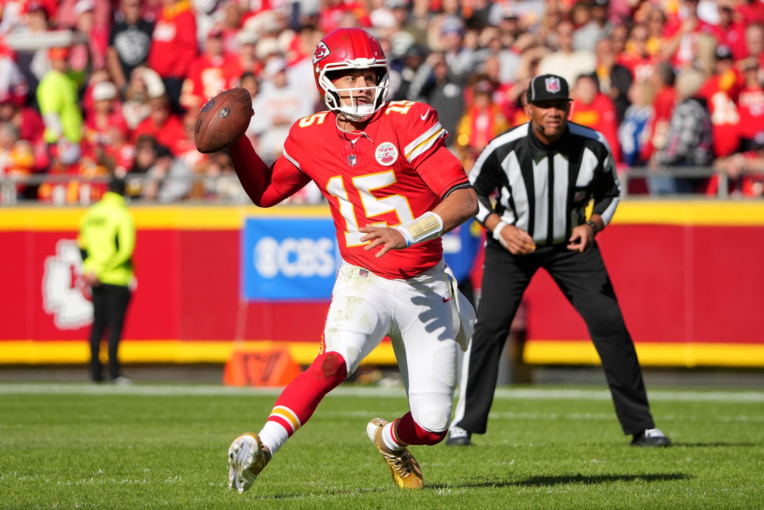 E se os Chiefs ficarem fora dos playoffs? | ProFootball