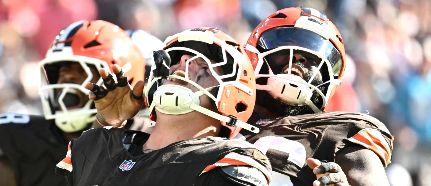 Cleveland Browns provam força na NFL após troca de Myles Garrett